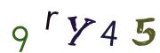 CAPTCHA на основе изображений