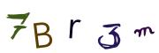 CAPTCHA на основе изображений