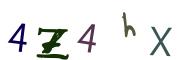 CAPTCHA на основе изображений