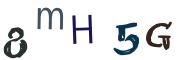 CAPTCHA на основе изображений