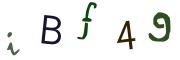 CAPTCHA на основе изображений