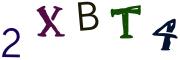 CAPTCHA на основе изображений