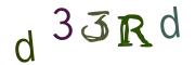 CAPTCHA на основе изображений