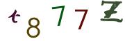 CAPTCHA на основе изображений