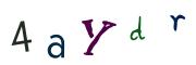 CAPTCHA на основе изображений