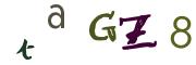 CAPTCHA на основе изображений