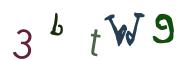 CAPTCHA на основе изображений