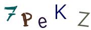 CAPTCHA на основе изображений