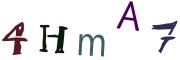 CAPTCHA на основе изображений