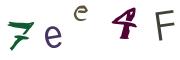 CAPTCHA на основе изображений