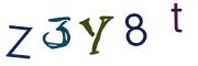 CAPTCHA на основе изображений