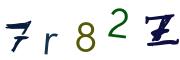 CAPTCHA на основе изображений