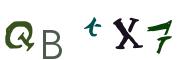 CAPTCHA на основе изображений