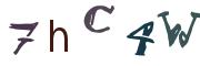 CAPTCHA на основе изображений