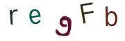 CAPTCHA на основе изображений