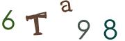 CAPTCHA на основе изображений