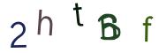 CAPTCHA на основе изображений