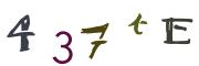 CAPTCHA на основе изображений