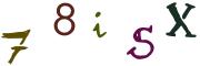 CAPTCHA на основе изображений