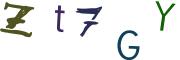 CAPTCHA на основе изображений