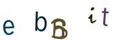 CAPTCHA на основе изображений