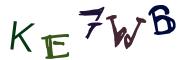 CAPTCHA на основе изображений