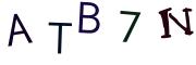 CAPTCHA на основе изображений