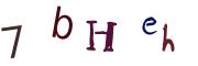 CAPTCHA на основе изображений