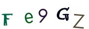 CAPTCHA на основе изображений