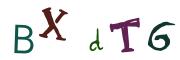 CAPTCHA на основе изображений
