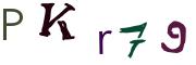 CAPTCHA на основе изображений