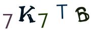 CAPTCHA на основе изображений