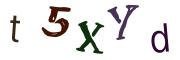 CAPTCHA на основе изображений