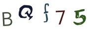 CAPTCHA на основе изображений