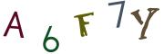 CAPTCHA на основе изображений