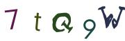 CAPTCHA на основе изображений