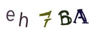CAPTCHA на основе изображений