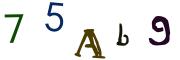 CAPTCHA на основе изображений