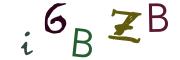 CAPTCHA на основе изображений