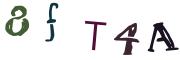 CAPTCHA на основе изображений