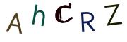 CAPTCHA на основе изображений