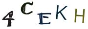 CAPTCHA на основе изображений