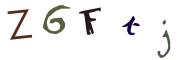 CAPTCHA на основе изображений