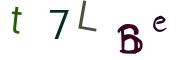 CAPTCHA на основе изображений