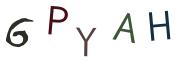 CAPTCHA на основе изображений