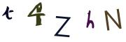 CAPTCHA на основе изображений