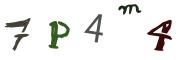 CAPTCHA на основе изображений