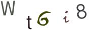 CAPTCHA на основе изображений