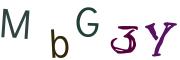 CAPTCHA на основе изображений