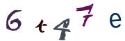 CAPTCHA на основе изображений